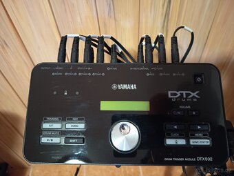 Yamaha DTX 502 - 2