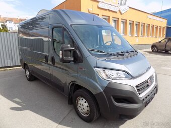 Fiat Ducato 2.3 JTD 96 KW L2H2 AUTO/AC TZ - 2