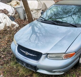 Chrysler Stratus - 2