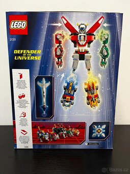 LEGO VOLTRON 21311 - 2