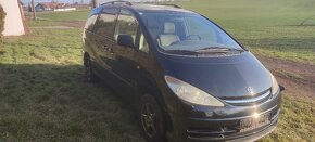 Toyota Previa D4D 85 kw disel - 2