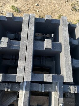 Plotové bloky BEST Roka l a ll - 2
