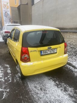 Kia picanto - 2