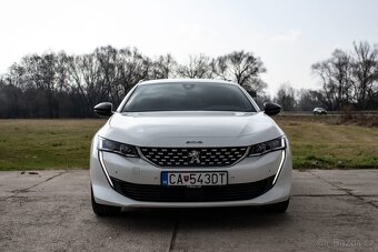 Peugeot 508 SW 2.0 BlueHDi EAT8 GT Line - 2