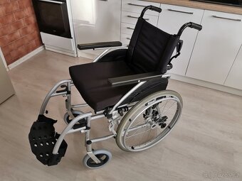 Invalidní vozík se zárukou - 2