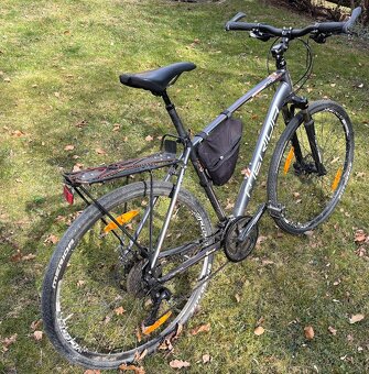 Prodam kolo Merida Crossway 500 TFS – vyborny stav - 2