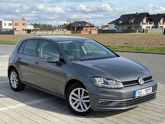 VW Golf 7 - RV 2017 facelift - 1.0 TSi - 2