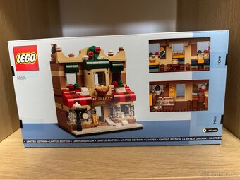 LEGO 40696 Pekárna - 2