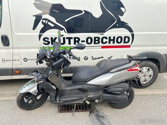 Kymco Downtown 125 i.e - 2