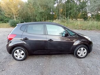 Kia Venga 1.4 CRDi/66kW - 2