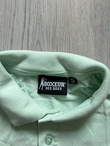Pánska polokošile Boxeur Des Rues, vel. S - 2