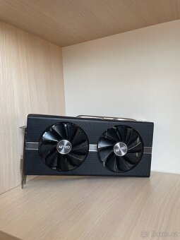 RX 570 Sapphire Nitro+ 8GB - 2