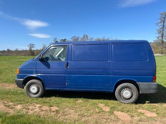 Transporter T4 Volkswagen 2.5 65kW 2001 - 2