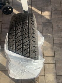 Zimní pneu Ducato, Boxer Jumber 4mm 215/70 R15 C - 2