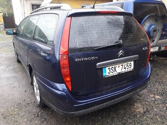 Ctroen c 5 2.hdi - 2