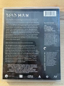 The Criterion Collection Blu-ray DEAD MAN [Reg. A] - 2