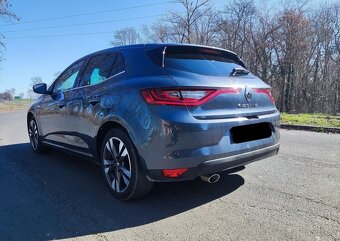 Renault Megane 4 1.5 dCi Limited 115k - 2