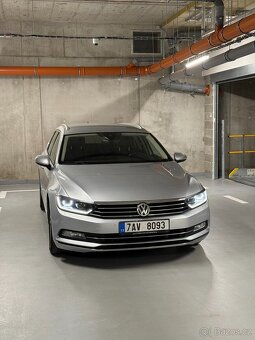 Volkswagen Passat 2017 b8 2.0 tdi 140 kw - 2