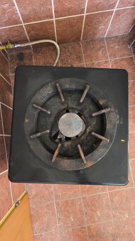 Prodám plynový vařič - 2