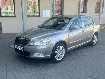 Škoda Octavia ||. 1.2 benzín, Facelift, první majitel. - 2