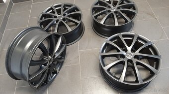 Alu kola Borbet Hyundai-Kia-Mitsubishi-Mazda-Dacia-Renault - 2