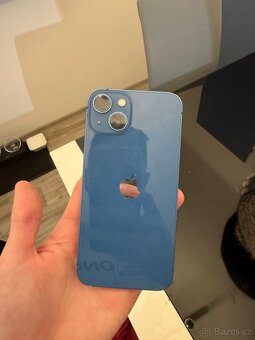iPhone 13 - 128gb, modrá barva - 2