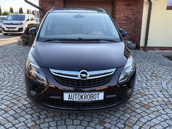 Opel ZAFIRA 1.4TURBO - 2