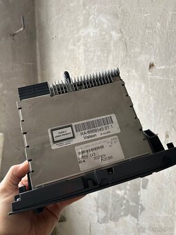 Radio Bmw business - 2