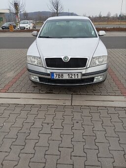 Škoda Octavia 2 1.9 TDI - 2