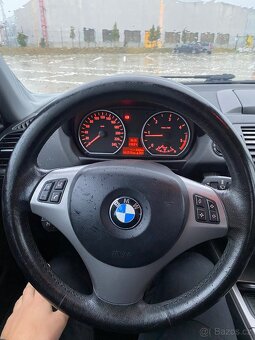 BMW 1 120d e87 120kw. - 2