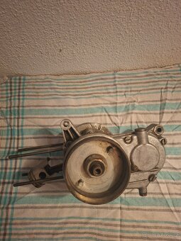 Babetta 207 motor 1 - 2