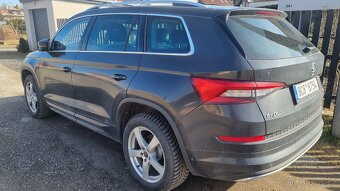 Kodiaq 2.0 tdi L&K 2019 - 2