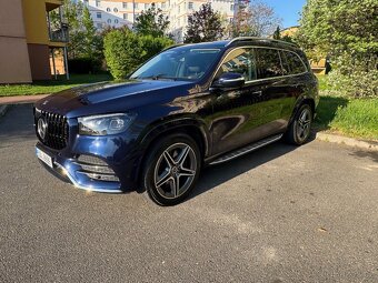 Mercedes-Benz GLS 400d 4MATIC AMG LINE 243kW I.majitel CZ - 2