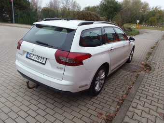 Citroën C5 2.0 HDi tažné bez hydra nová STK - 2