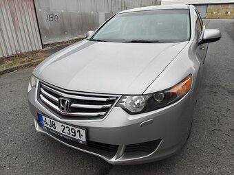 Honda Accord 2.0 115 kW i-VTEC 2009 benzín - 2
