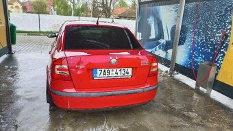 Skoda Octavia 2 1.6 74kw Stk 05 2027 - 2
