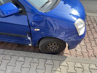 Kia picanto - 2