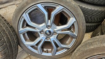 Sada Alu 4x108 205/45 R17 Ford Fiesta - 2