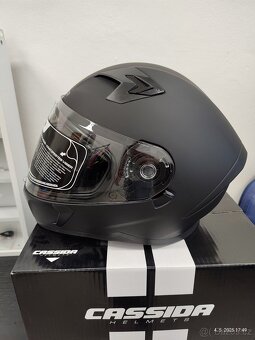 CASSIDA INTEGRAL 3.0 velikost S - 2