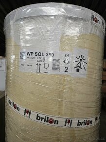 BRILON nepřímotopný solární ohřívač vody 350l+plášť izolace - 2