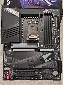 Gigabyte Z790 Aorus Elite AX - 2