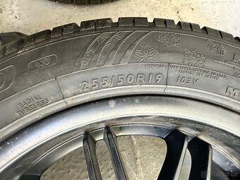 Prodám alu kola Porsche Panamera 5x130 - 2