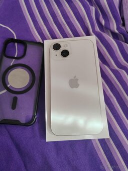 iPhone 14 128gb bílý výměna, vyměním - 2