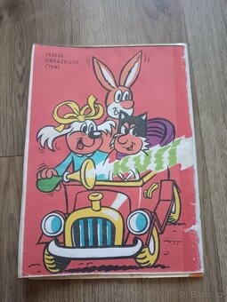 Časopis čtyřlístek - 2