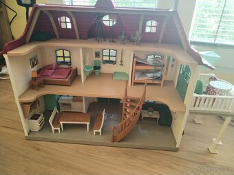 Dům schleich - 2