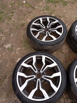 Alu kola 5x112 r19 Audi - 2