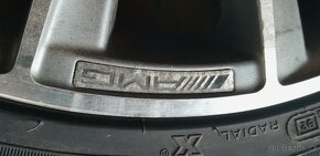 Prodám 4x Aludisky AMG R19 Mercedes Benz - 2