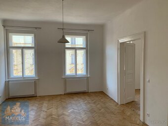 Pronájem slunného bytu 2+1 (84 m2), Praha 2 - Vinohrady, Cho - 2