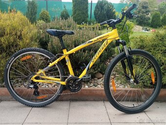 Horské kolo Specialized - 2