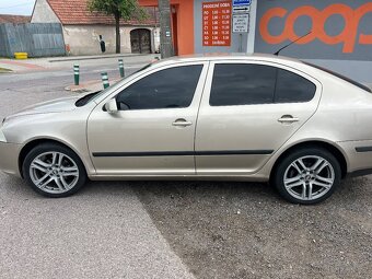 Škoda octavie2 1.9tdi - 2